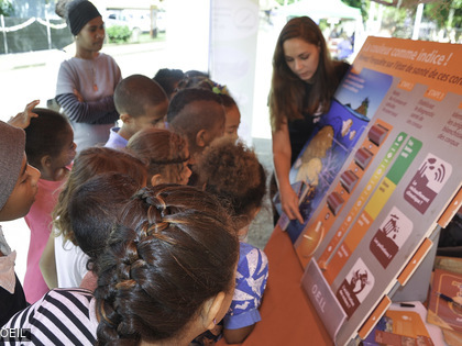Forum "Tous ensemble pour l'environnement à Thio" 2015
