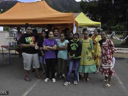 Forum "Tous ensemble pour l'environnement à Thio" 2015