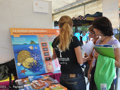 La fête de la science au collège de Boulari