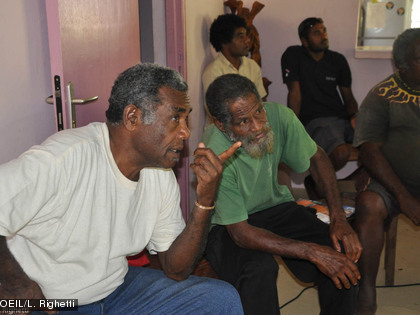 Des participants très impliqués